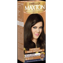 TINT.MAXTON PRATICA 4.3 CAST.DOURADO KIT