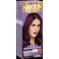 TINTA MAXTON PRATICA ESP.5.26 MARSALA ESC