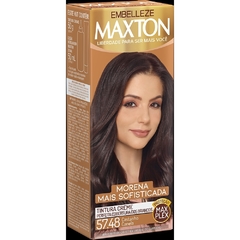 TINT.MAXTON PRATICA 57.48 MARROM MARROQU