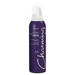 MOUSSE CHARMING 140ML SHIZEN FORTE UN