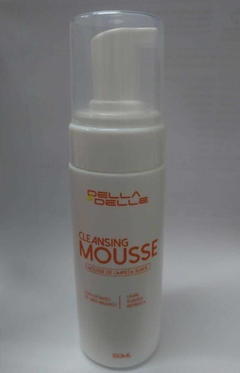 MOUSSE DE LIMPEZA DELLA E DELLE 150ML