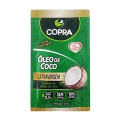 OLEO DE COCO COPRA  EXTRA VIRGEM - 15ML