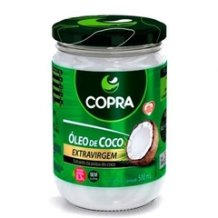 OLEO DE COCO COPRA 500ML EXTRA