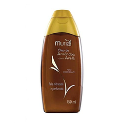 OLEO MURIEL 150ML AMENDOA/AVELA