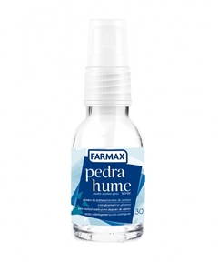 PEDRA HUME FARMAX SPRAY 30ML