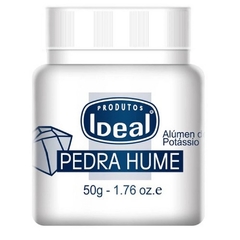 PEDRA HUME IDEAL POTE 50G UN