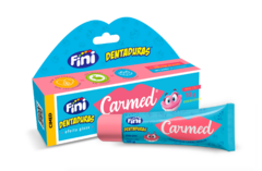 HIDRATANTE LABIAL CARMED FINI DENTADURA 10G - loja online