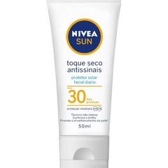 PROTETOR SOLAR NIVEA SUN FPS30/FPS30 50M