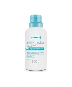 REMOVEDOR ESM FARMAX HIPOALERGENIC 100ML