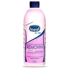 REMOVEDOR IDEAL 500ML REMOVIN T.ESMALTE