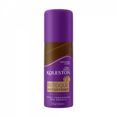 RETOQUE INST.KOLESTON CAST.CLARO 100ML