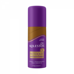 RETOQUE INST.KOLESTON LOURO ESCURO 100ML