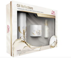 Kit Wella Professionals Oil Reflections Light- 3 Produtos