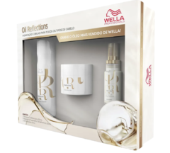 Kit Wella Professionals Oil Reflections Light- 3 Produtos - comprar online