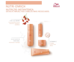 WELLA PROFESSIONALS SHAMPOO NUTRITIVO NUTRI ENRICH INVIGO - 250ml na internet