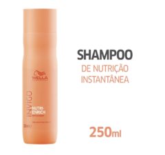 WELLA PROFESSIONALS SHAMPOO NUTRITIVO NUTRI ENRICH INVIGO - 250ml - comprar online