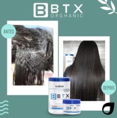 BOTOX PLANCTON BTX ORGHANIC - 1KG - Bazar do Cabeleireiro | Produtos de Perfumaria para uso profissional e domestico. Melhor loja de perfumaria de Recife e Regiao metropolitana