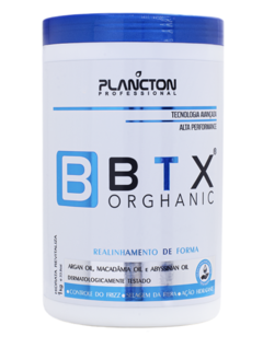 BOTOX PLANCTON BTX ORGHANIC - 1KG