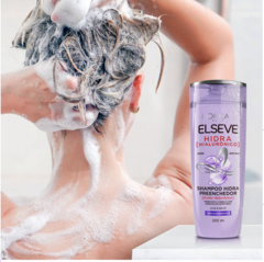 SHAMPOO ELSEVE HIDRA HIALURONICO - 200ML