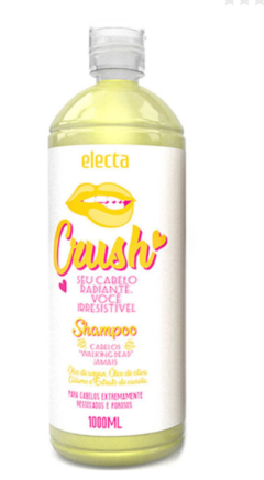 Electa Crush - Shampoo Hidratante 1L Electa