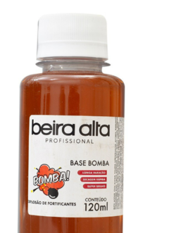 BASE BOMBA BEIRA ALTA 120ML - comprar online