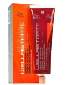 Wella Wellastrate Suave - Creme Alisante 126,3g