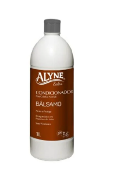 CONDICIONADOR ALYNE BALSAMO 1 LITRO