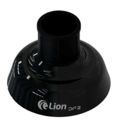 Difusor De Secador Para Ativar Cachos Universal Lion Preto