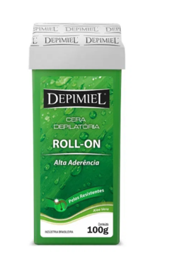 CERA DEPIMIEL ROLL ON ALTA ADERENCIA REFIL