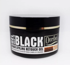 GEL BLACK OURIBEL 250G