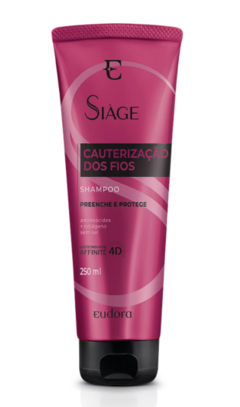 Shampoo Siàge Cauterização dos Fios 250ml