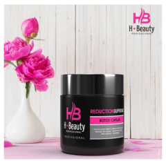 Botox Capilar Reduction Supreme da HBeauty Professional