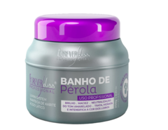 BANHO DE PEROLA FOREVER LISS 250G - comprar online