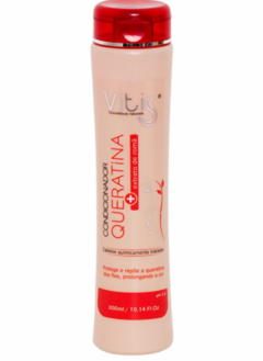 CONDICIONADOR VITISS QUERATINA 300ML