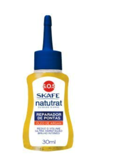 REPARADOR DE PONTAS NATUTRAT OLEO ARGAN 30ML