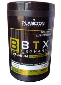 BOTOX PLANCTON BTX ORGHANIC PREMIUM 1KG - loja online