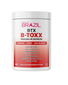 BOTOX MENINA BRAZIL 1KG - comprar online