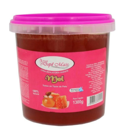 CERA DEPIL MAIS QUENTE MEL 1300G