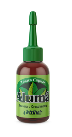 TONICO CAPILAR TRIHAIR ALUMA CRESCIMENTO 60ML - comprar online