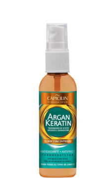 ELIXIR CAPICILIN ARGAN KERATIN 55ML