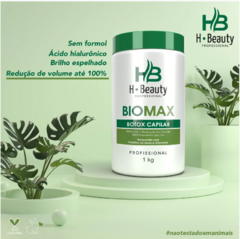 BOTOX H.BEAUTY BIOMAX ORGANICO 1KG na internet