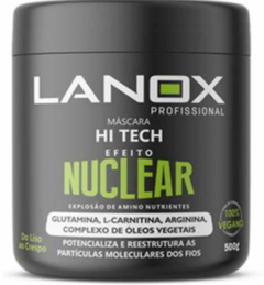 MASCARA LANOX EFEITO NUCLEAR 500G - comprar online