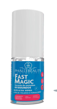 SECANTE DE ESMALTES PH0508 PHALLEBEAUTY