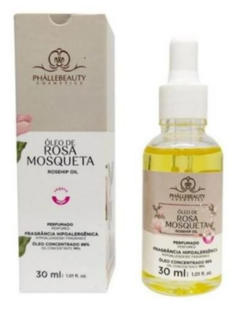 OLEO P.BEAUTY ROSA MOSQUETA PH00150 30ML na internet