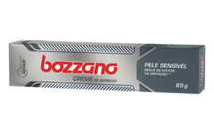 ESPUMA DE BARBEAR BOZZANO PELE SENSIVEL 65G - comprar online
