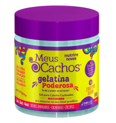 GELATINA PODEROSA NUTRIRE 500G