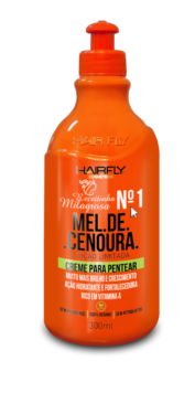 CR PENTEAR HAIR FLY 300ML MEL DE CENOURA - comprar online