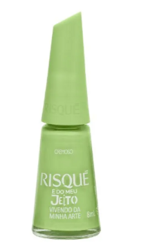 ESMALTE RISQUE E DO MEU JEITO VIVENDO DA MINHA ARTE 8ML - comprar online