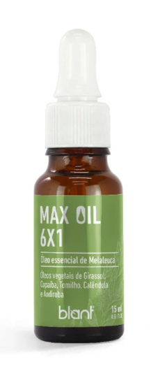 MAX OIL 6 X 1 BLANT VEGAN 15ML - comprar online