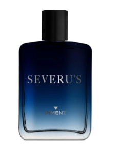 Perfume Masculino Eau de Toilette Severu's Piment 100ml